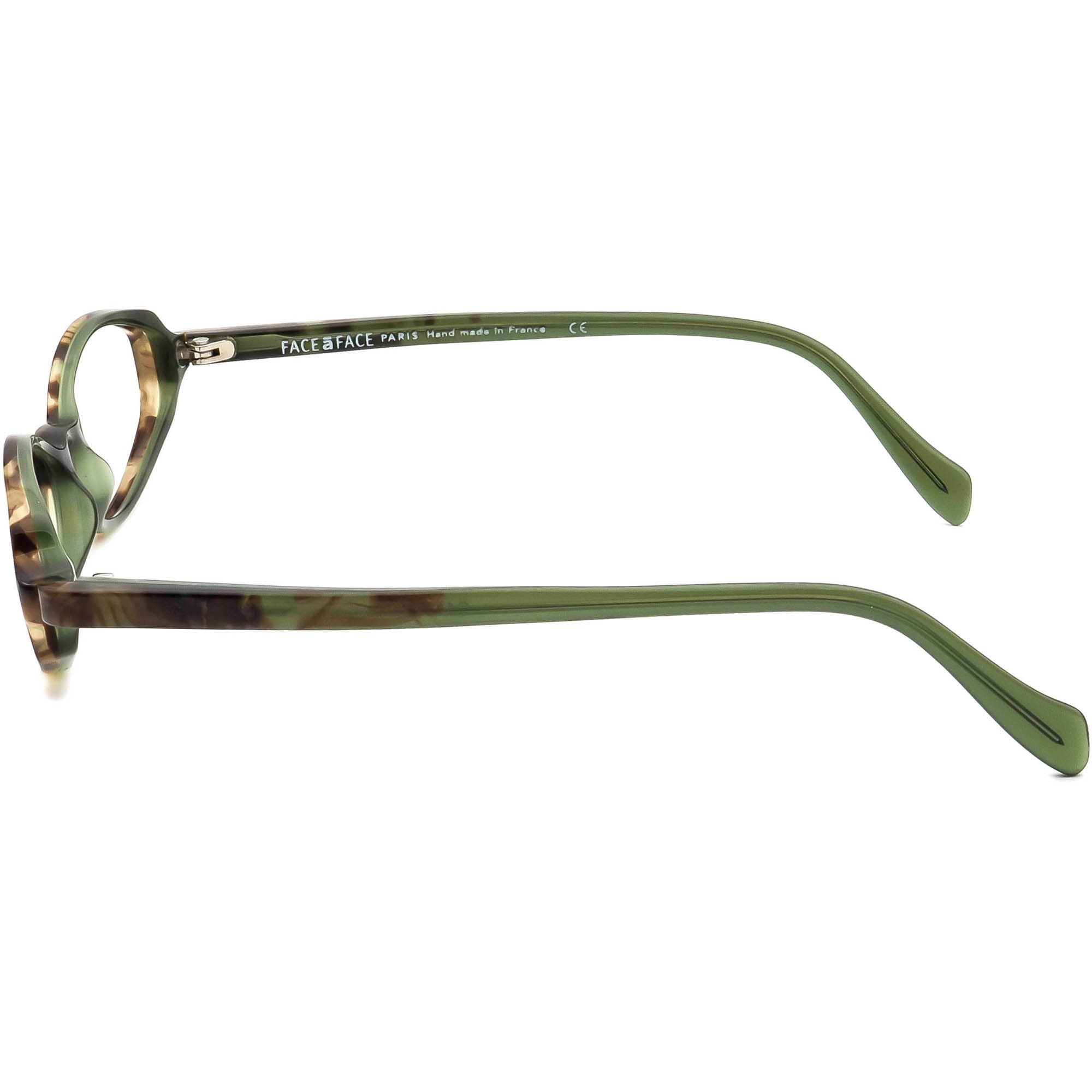 Face a Face Face-a-face Bahia Col 627 Eyeglasses Eye Glasses Tortoise France Face a main image 3