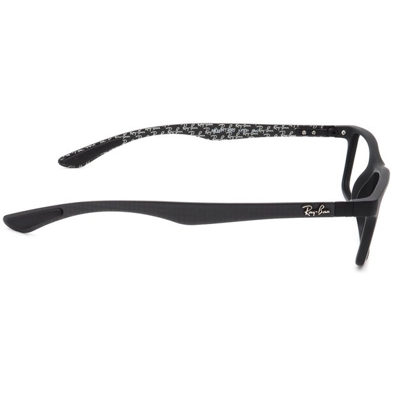 Ray-Ban Eyeglasses RB 8901 5263 Carbon Fiber Matt… - image 5