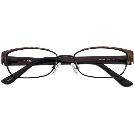 Kate Spade Eyeglasses Jossina 0X34 Tortoise&Brown… - image 6