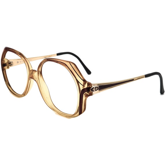 Christian Dior Vintage Sunglasses Frame Only 2256… - image 3