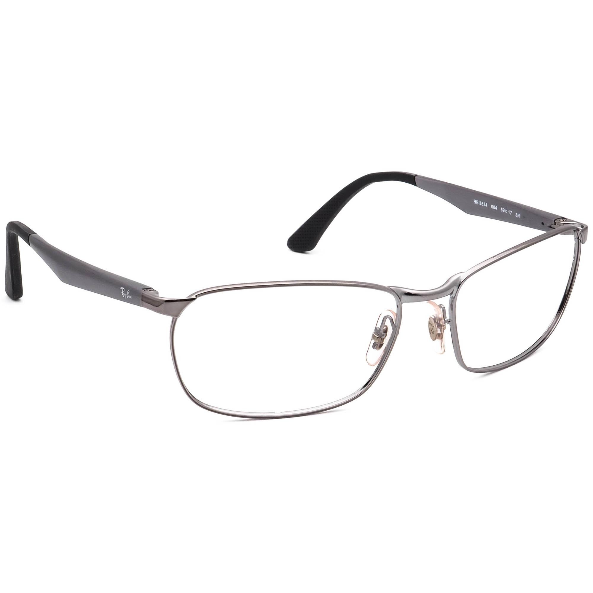 Ray-Ban Sunglasses Frame Only  RB3534 04 62x17x135 Ban Sunglasses Rb 3534 Ray Ban Ray Ban RB 3534 002 62–17-135  main image 2