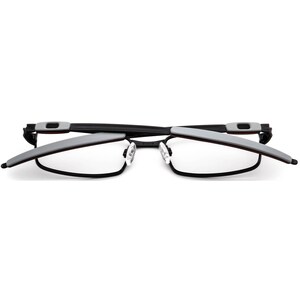 Oakley Eyeglasses OX3112-0151 Tumbleweed Black Rectangular Metal Frame 51-18 143 image 7