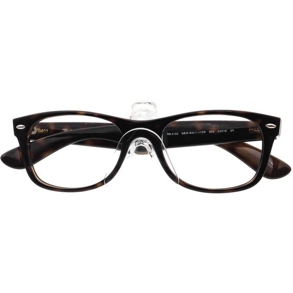 Ray-Ban Sunglasses Frame Only RB 2132 New Wayfare… - image 6