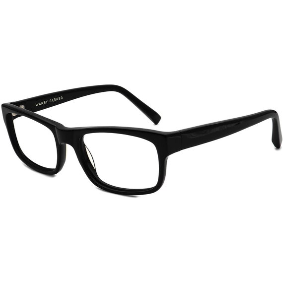 Warby Parker Women's Eyeglasses Wiloughby 100 Bla… - image 3