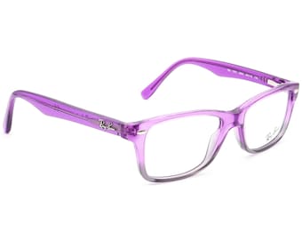 Lunettes de vue Ray-Ban Junior RB 1531 3646 Violet dégradé null Frame 48[]16 130