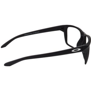 Oakley Men's Sunglasses Frame Only OO9448-0357 Sylas Matte Black Square 57 mm image 4