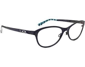 Oakley Brillengestell OX5084-0252 Promotion Poliert Midnight Metal Frame 52[]16 139