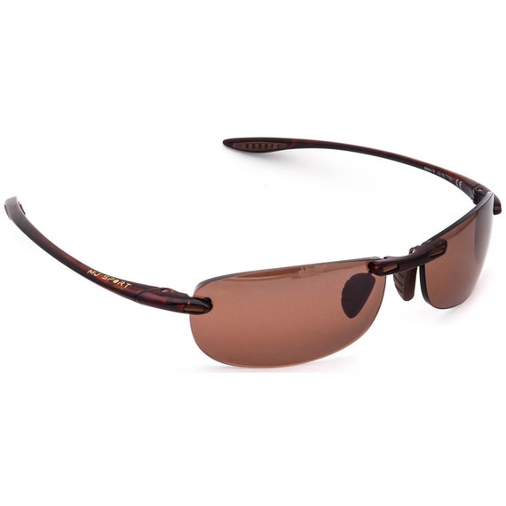 Sport Rimless Sunglasses