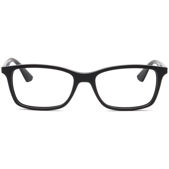 Ray-Ban Eyeglasses RB 7047 5196 Matte Black Recta… - image 2