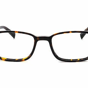 Warby Parker Eyeglasses Oliver 200 Dark Tortoise Rectangular Frame 4818 140 image 2