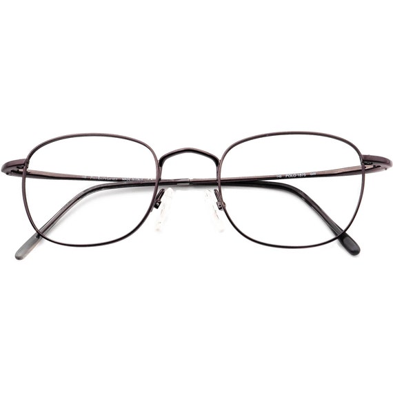 Ralph Lauren Polo Eyeglasses 1875 Q29 Brown Squar… - image 6