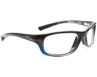 Maui Jim Italy GLORY GLORY MJ833-11 Dark Gray Plastic  display picture 1