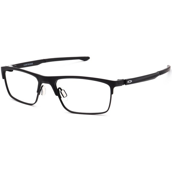 Oakley Men's Eyeglasses OX51370152 Cartridge Satin B… Gem