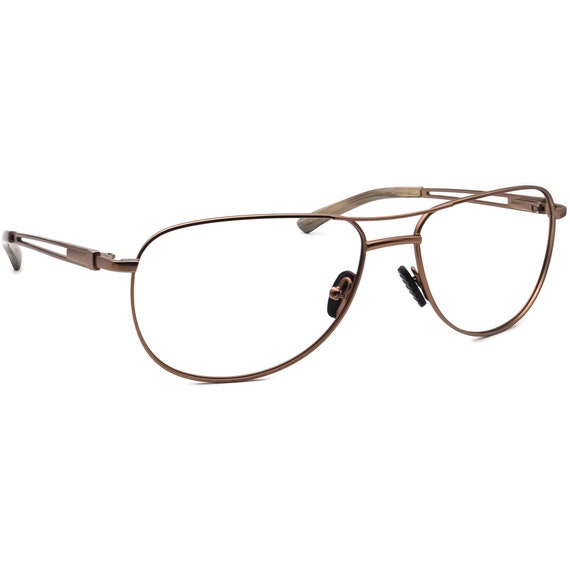 Columbia Sunglasses Frame Only Lewis C302 60 Brow… - image 1