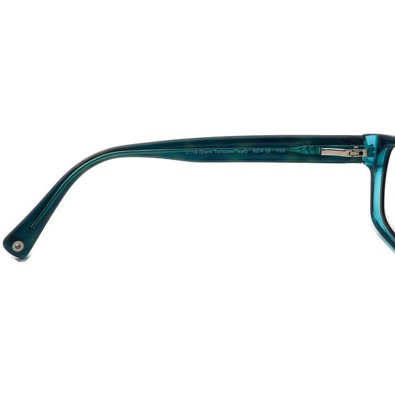 Coach Eyeglasses HC 6040 Brooklyn 5116 Dark Torto… - image 7