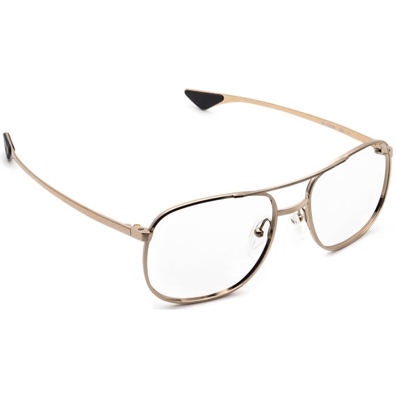 Artcraft Eyeglasses USA Gold Pilot Metal Frame USA