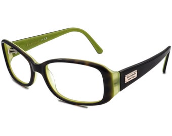 Kate Spade Women Eyeglasses PAXTON Frames Blue Tortoise Square Glasses Only Kate Spade Payton Tortoise/Blue Eyeglasses | Includes FREE  main image 2