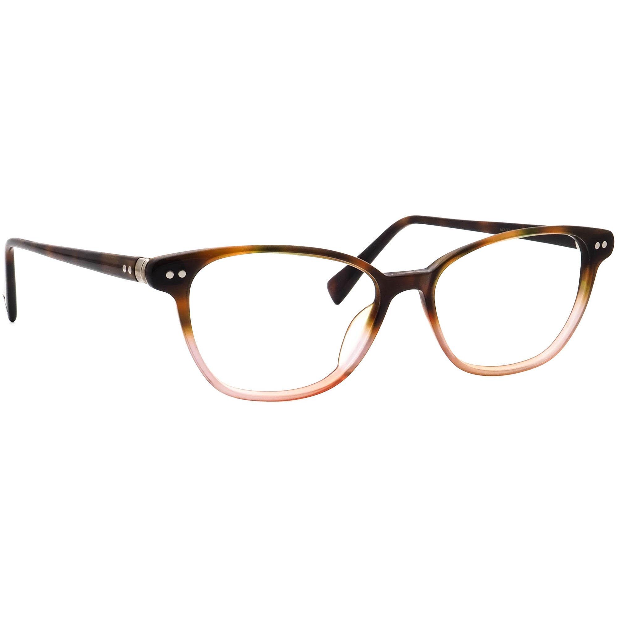 Seraphin Azalea Eyeglasses Frame 8969 Women’s Brown Tortoise Full Rim 53-16-150 Seraphin Women main image 2