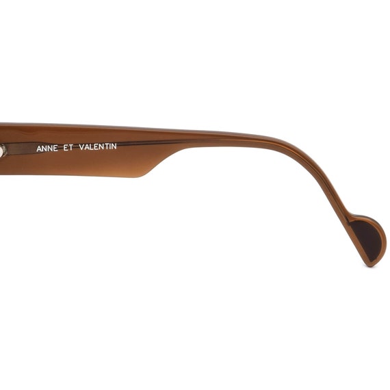 Anne Et Valentin Sunglasses Frame Only Shoot 1000 Blue/brown  