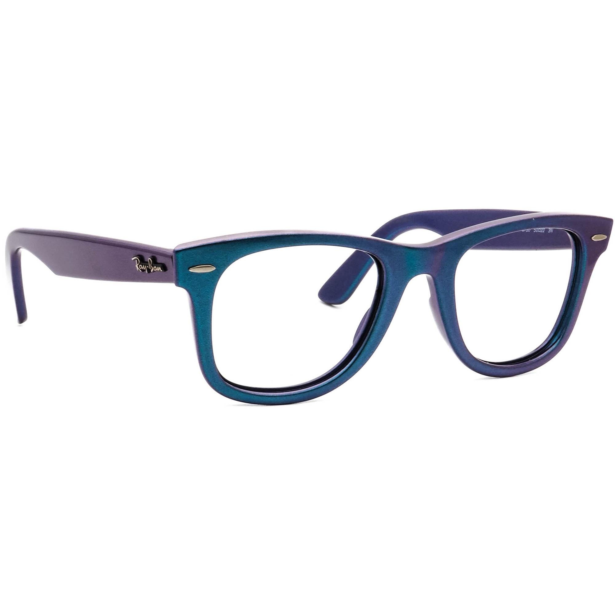 NEW Ray-Ban Women’s Wayfarer Cosmo Collection Mercury with case and book/cloth Ray-Ban Wayfarers | Groupon Goods main image 4