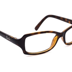Ray Ban Sunglasses FRAME ONLY RB 2130 902 Tortoise Rectangular Italy 53[]15 130