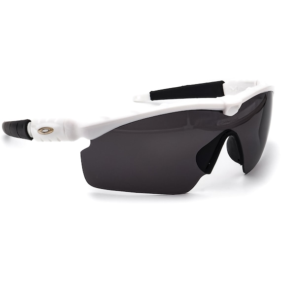 Eyeking Bubble Shield White Sunglasses | Hamilton Place