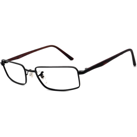 Ray-Ban Eyeglasses Black/Matte Tortoise Rectangul… - image 3