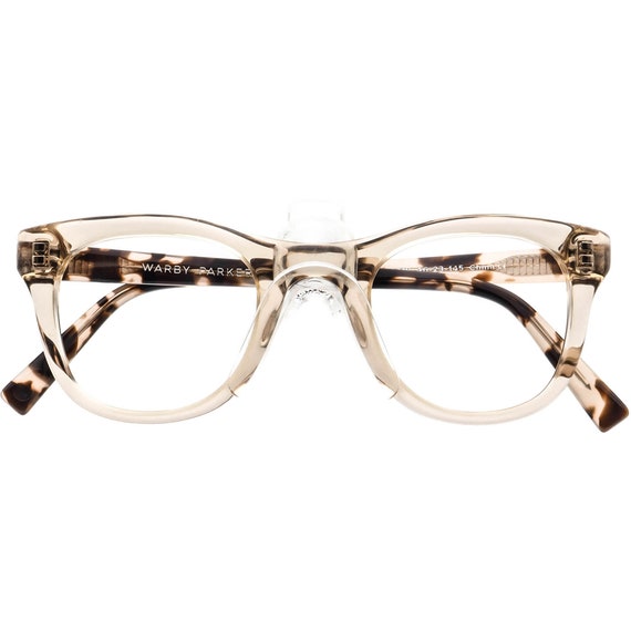 Warby Parker Eyeglasses Cora 8218 Champagne/Torto… - image 6