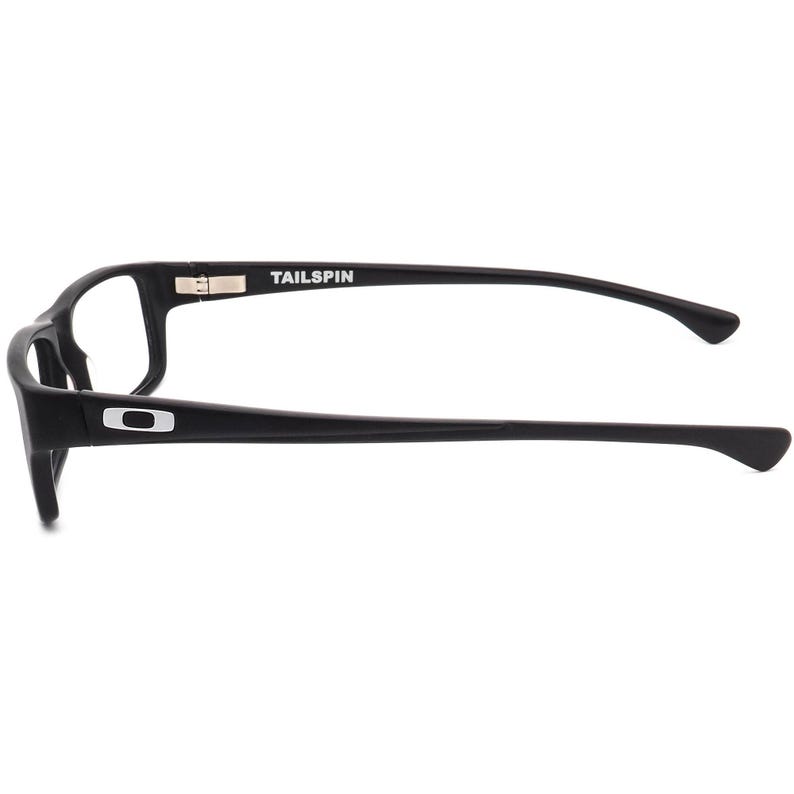 Gafas Oakley OX1099-0153 Tailspin Satin Black Square Frame 53[]18 140 imagen 5