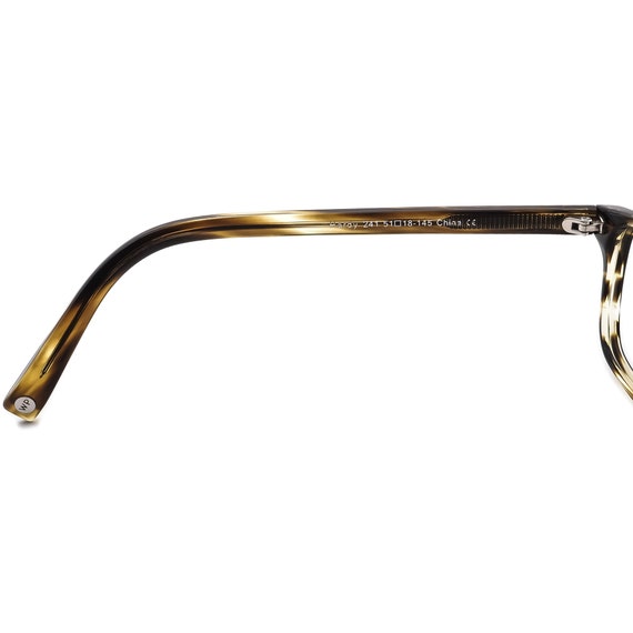 Warby Parker Eyeglasses Hardy 241 Tortoise Rectan… - image 7