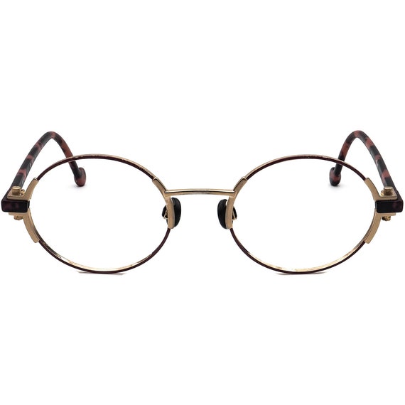 Silhouette Eyeglasses M 6148 /30 V 6052 Pink&Gold… - image 2