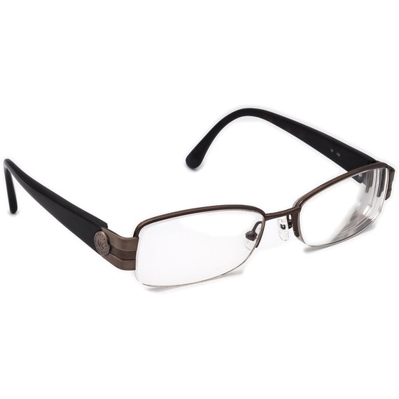 Michael Kors Men's Eyeglasses MK438 200 Brown/havana Half - Etsy