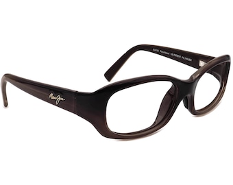 Maui Jim Sunglasses Frame Only MJ219-01 Punchbowl Brown Gradient Italy 54 mm