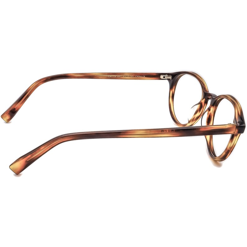 Warby Parker Eyeglasses Watts 280 Tortoise Round Frame 4918 145 image 4