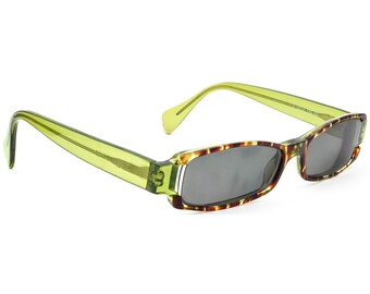 OWP Germany Mod 2171 100 Green Tortoise Eyeglasses Frames 52  display picture 2