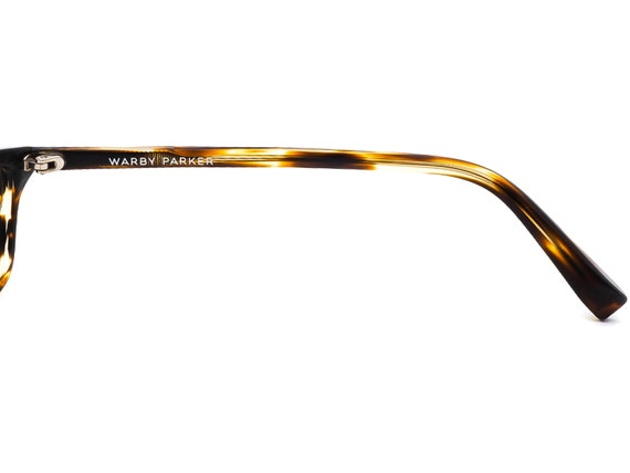 Warby Parker Eyeglasses Annette 256 Tortoise Full… - image 8