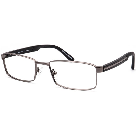 Morel Men's Eyeglasses Oga 2909S GN010 Gunmetal/B… - image 3