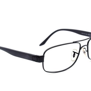 Ray-Ban Men&#39;s Sunglasses Frame Only RB 3273 006 Black Pilot Italy 57 mm