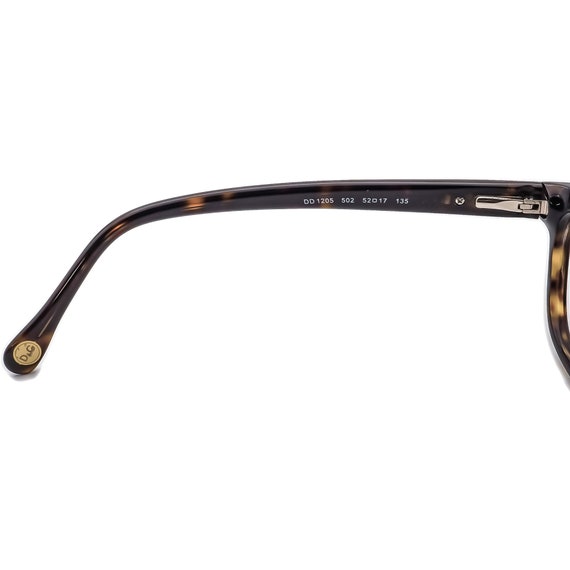 Dolce & Gabbana Eyeglasses DD 1205 502 Dark Torto… - image 7