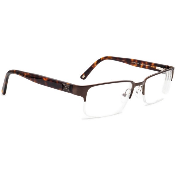 Versace Eyeglasses MOD. 1184 1269 Brown 