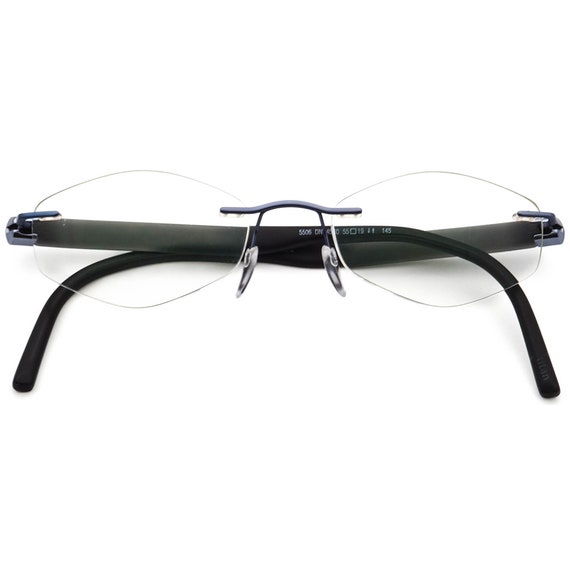 Silhouette Women's Eyeglasses 5506 DN 4540 Titan … - image 6