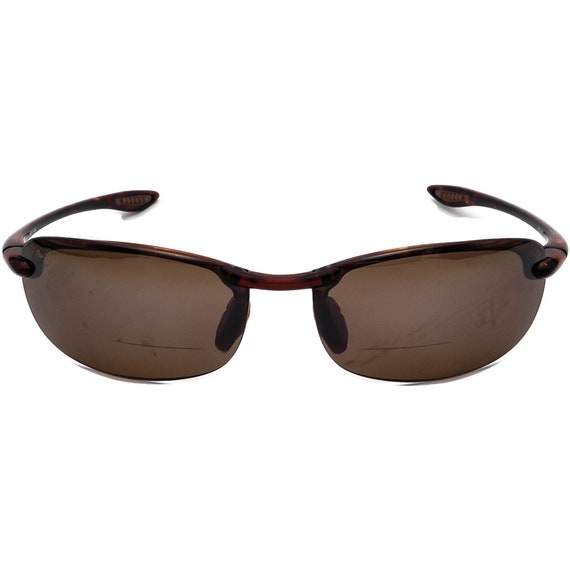 Maui Jim Rx Sunglasses Frame Only MJ Sport H805-10 20 Tortoise - Etsy