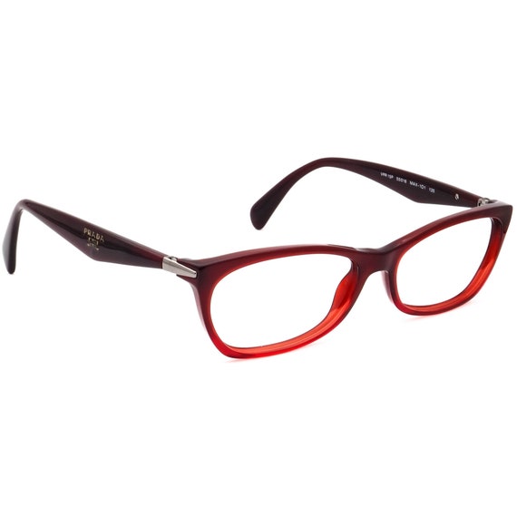 Prada Women's Eyeglasses VPR 15P MAX-1O1 Polished 