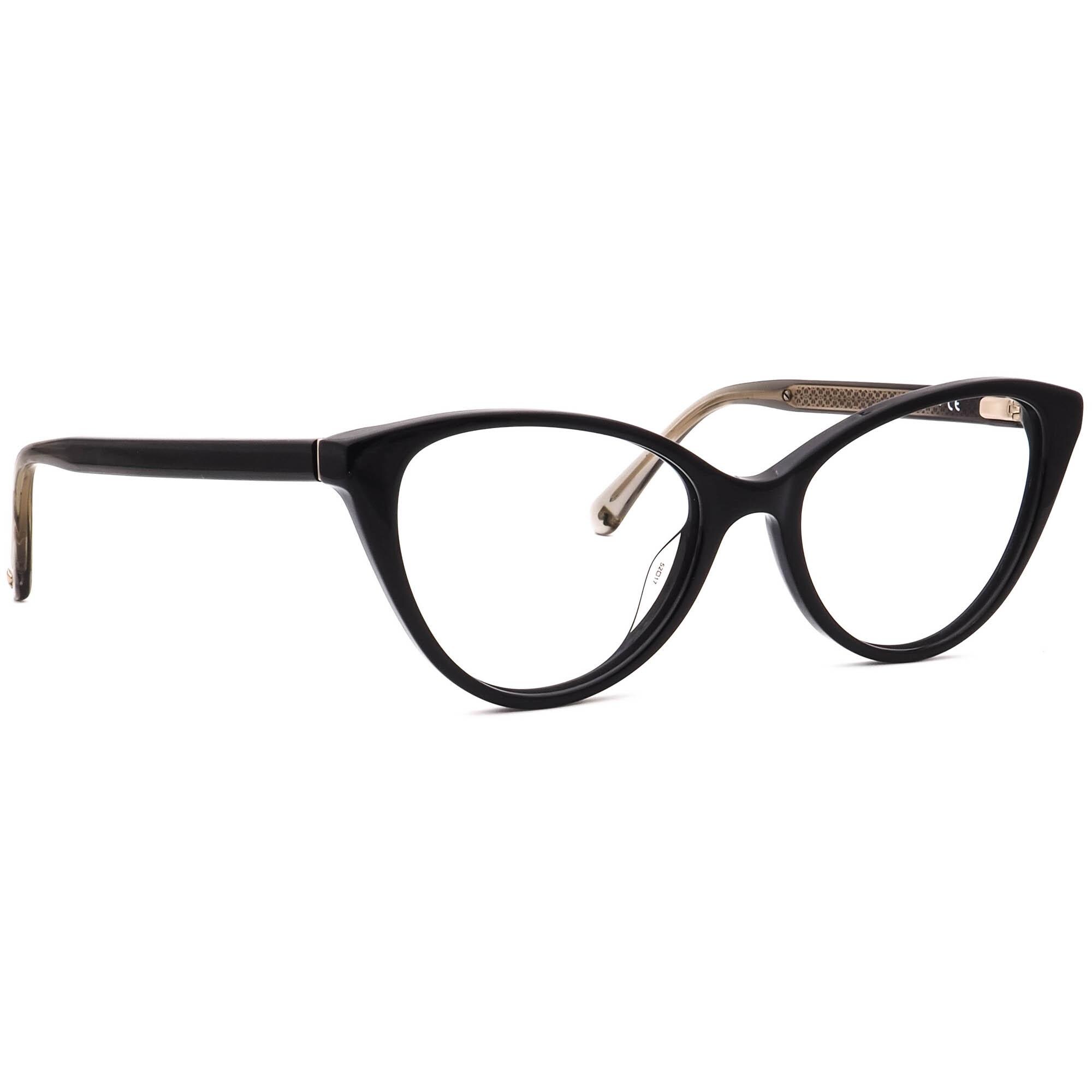 New Women\'s Black & Pink Cat Eye Eyeglasses 54-15-140 $_57.JPG?set_id=880000500F main image 2