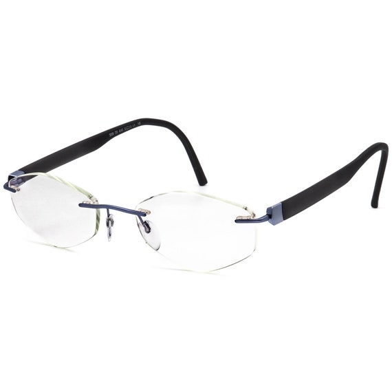 Silhouette Women's Eyeglasses 5506 DN 4540 Titan … - image 3