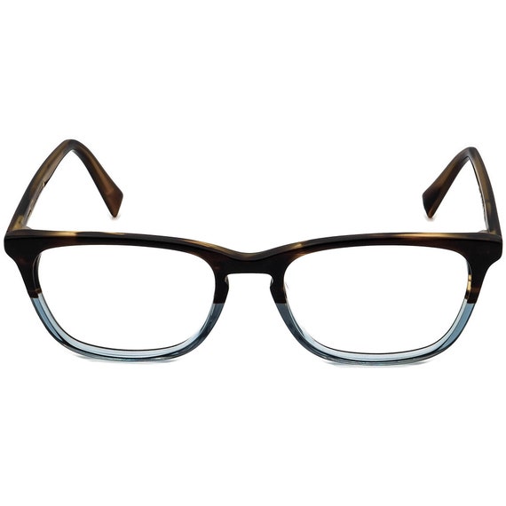 Warby Parker Eyeglasses Welty 325 Tortoise/Blue R… - image 2