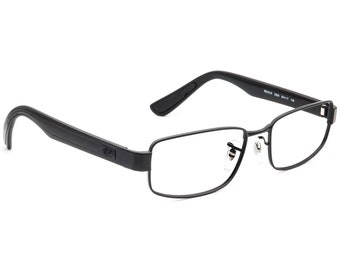 Gafas Ray-Ban RB 6318 2509 Negro Marco rectangular 54[]17 145