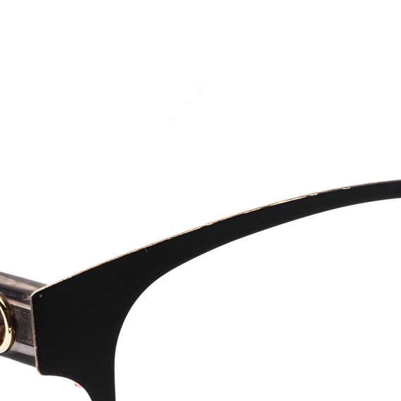 Gucci Eyeglasses GG 4285 QXU Gray/Gold Browline F… - image 4