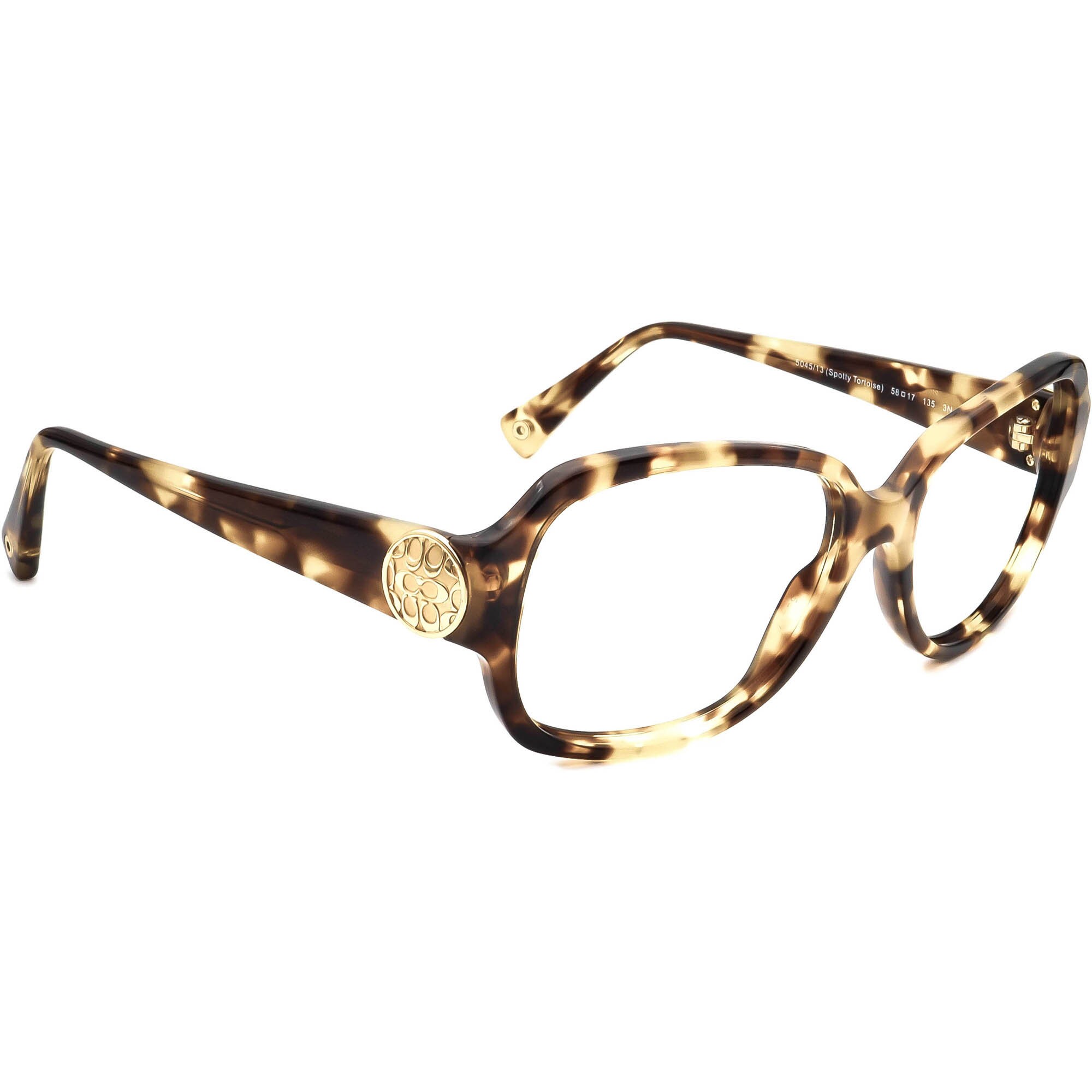 Coach Sunglasses Frame Only HC 8015 (L019 Allie) 5045/13  display picture 1