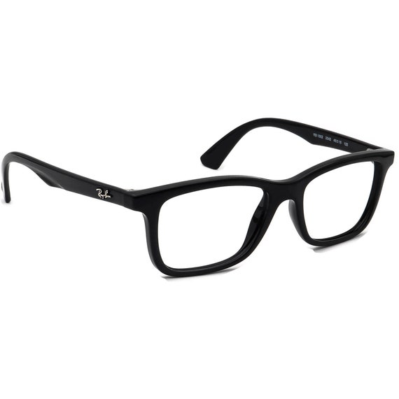 Ray ban black square glasses hotsell